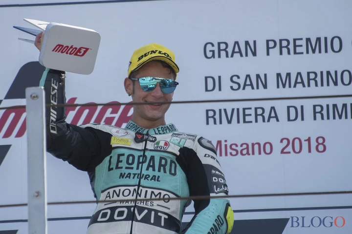 Misano, Dalla Porta: 
