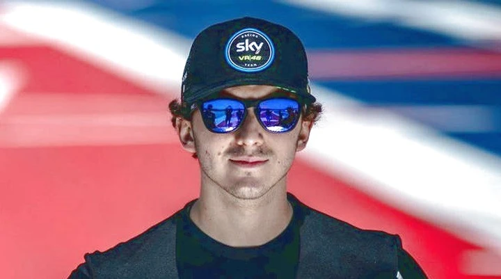 Bagnaia punta Jerez: 