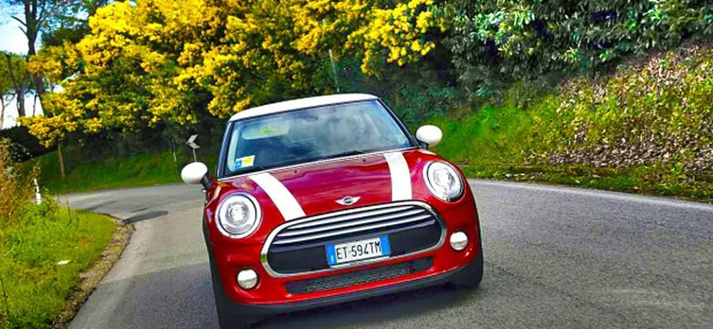 Nuova Mini: la nostra prova su strada [FOTO]
