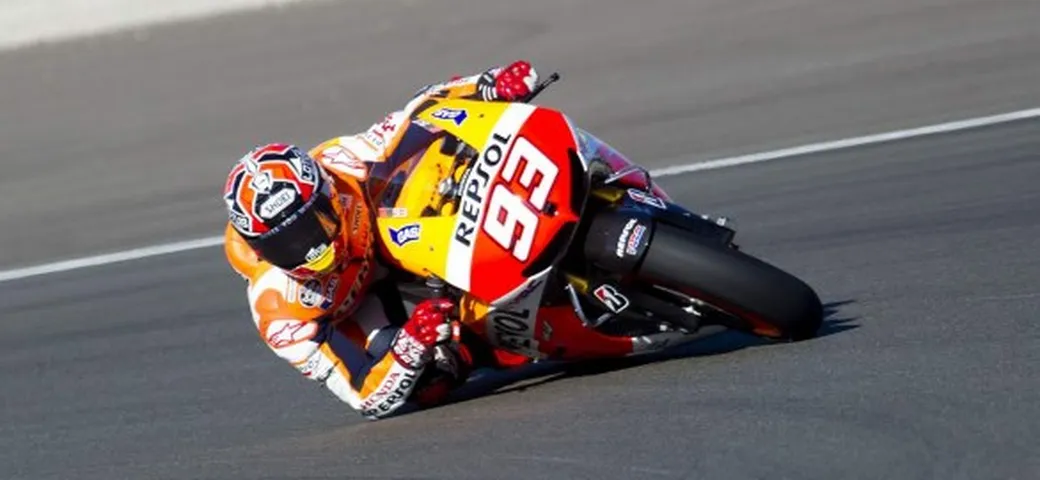 Live MotoGP Valencia 2013: Marquez, pole da record! Lorenzo si arrende con onore, Rossi 4°