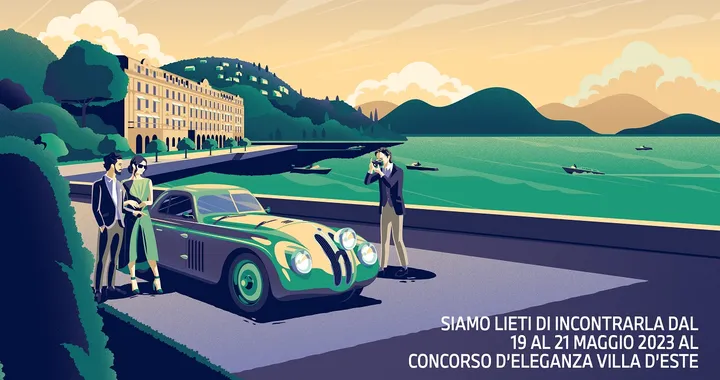 Concorso d’Eleganza Villa d’Este 2023: tutte le informazioni per essere presenti