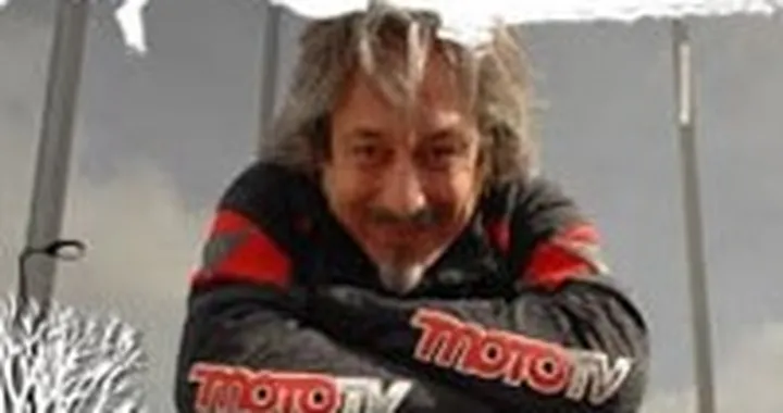 MotoTV: Agostini e Lucchinelli all'Isola di Man