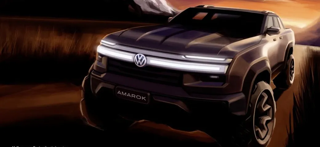 Volkswagen rilancia il suo pick-up per conquistare il Sud America