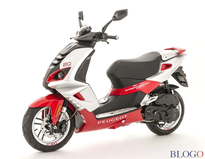 Peugeot Speedfight 20 Edition 2017