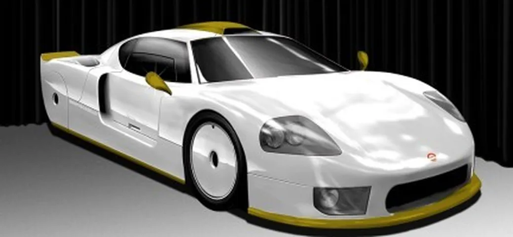 Monte Carlo Automobile ALA 50
