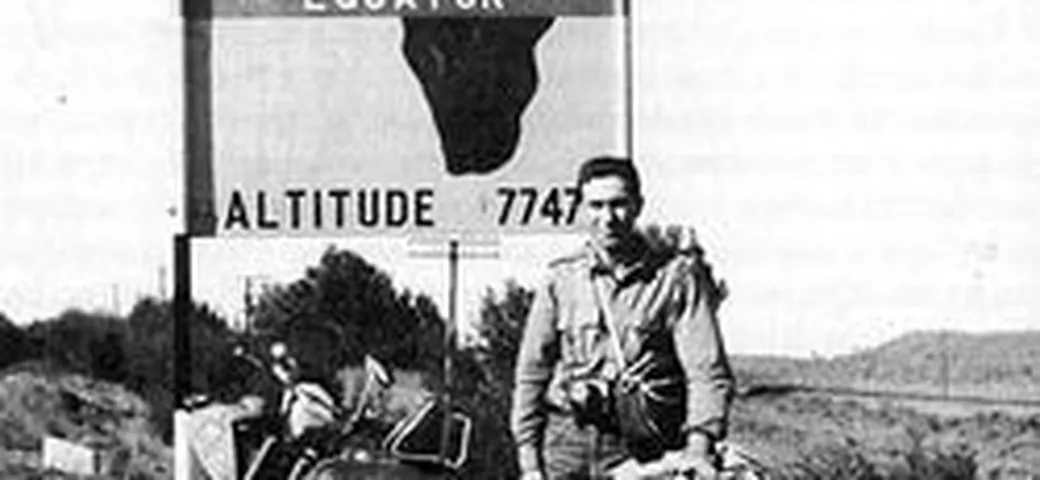 Il motociclismo saluta Roberto Patrignani