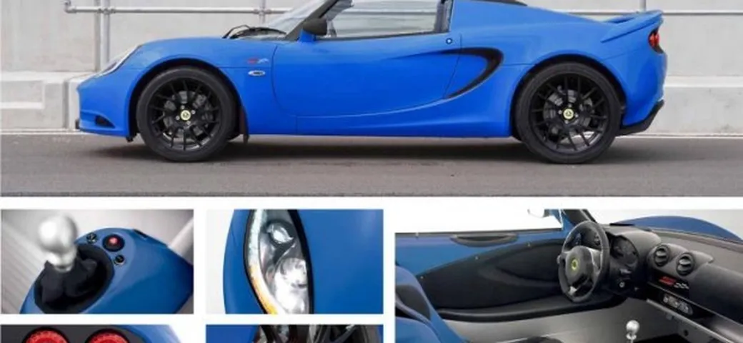 Goodwood 2013: Lotus Elise S Club Racer