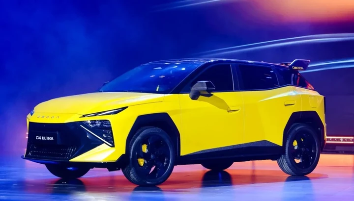 Omoda 4 debutta a Pechino: crossover sotto i 30mila euro pronto per l’Europa