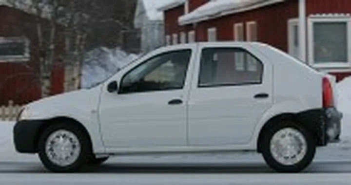 Dacia Logan 2 volumi
