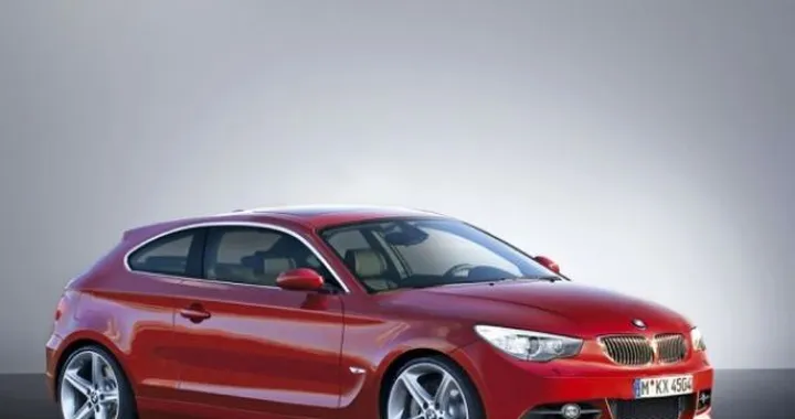 BMW Urbanic: si chiamerà così la piccola a trazione anteriore?