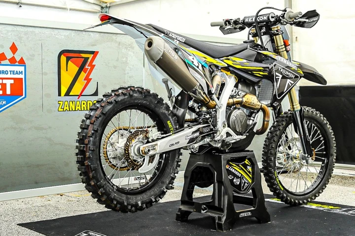 Dove si corre duro, Galfer frena meglio: sfida all’EnduroGP 2025