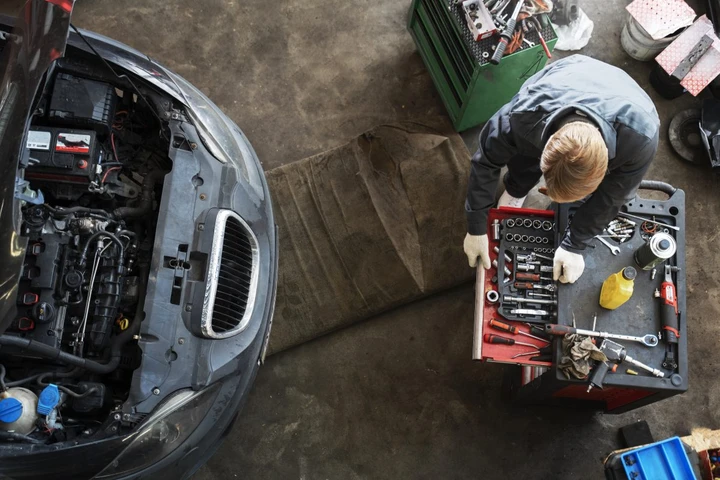 La classifica delle auto più riparate in Italia (e non sono Fiat)