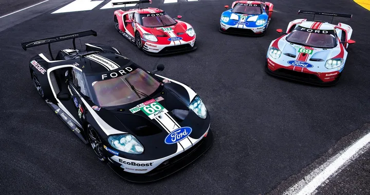 24 ore di Le Mans: l'addio della Ford GT