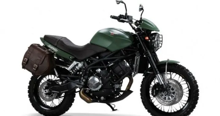 Moto Morini Corsaro e Scrambler MY 2013