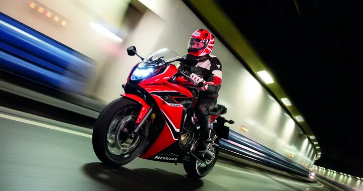 Honda CBR650F MY 2017