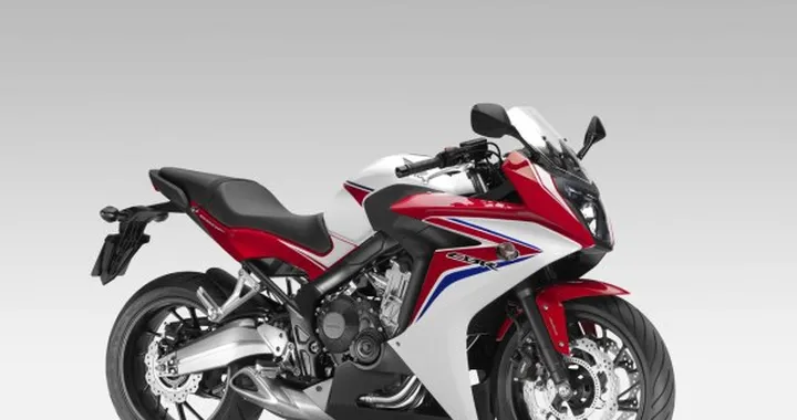 Honda CBR650F 2014: dati e foto ufficiali