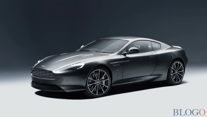 Aston Martin DB9 GT: prezzo, foto e caratteristiche