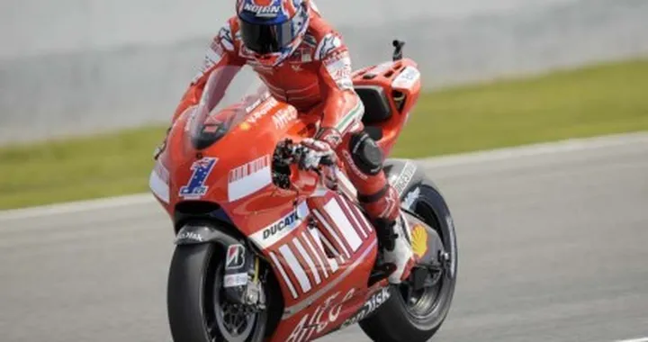 Casey Stoner: "Competitivi in assetto da gara"