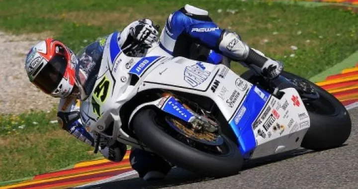 Matteo Baiocco di nuovo a piedi nonostante il Mugello