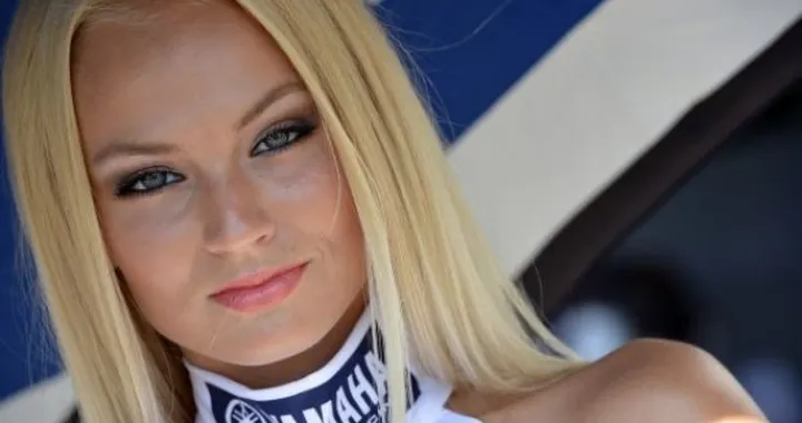 Paddock Girls MotoGP del Sachsenring