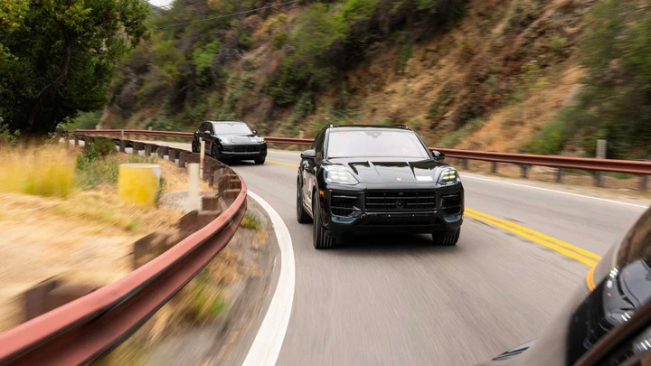 Porsche Cayenne e le novità del restyling