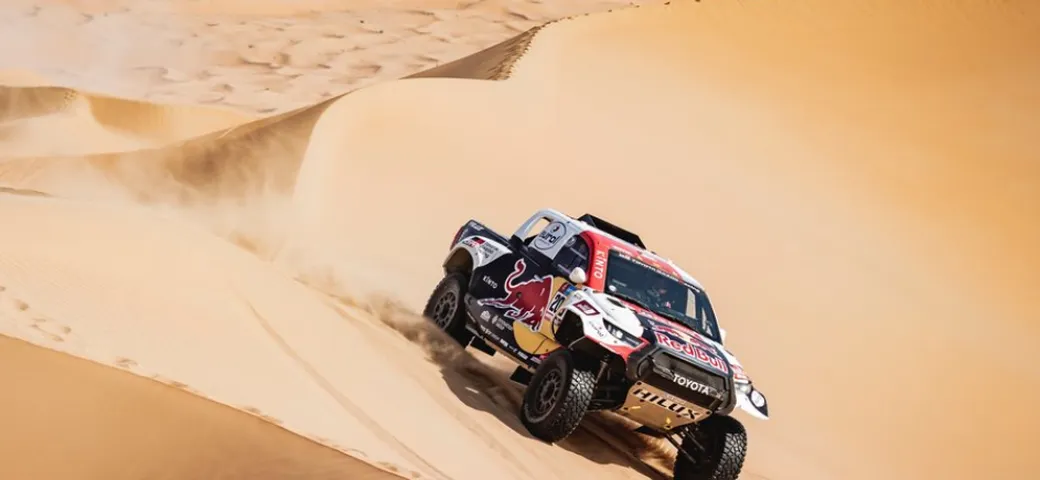 Dakar 2023, Nasser Al-Attiyah trionfa per la quinta volta