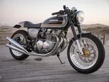 Ton-Up Garage reinventa la Honda CB500 Four: un restauro da maestro