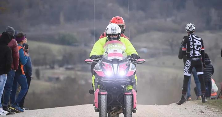 Yamaha, la Niken sarà moto ufficiale delle stagioni ciclistiche fino al 2025