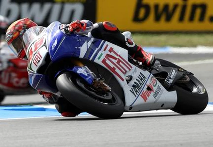 MotoGP Estoril: capolavoro Jorge Lorenzo 