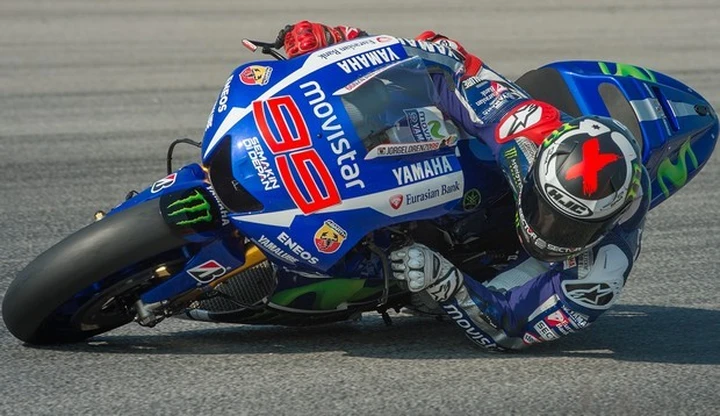 MotoGP, Jorge Lorenzo: 
