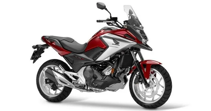 Honda NC750X 2016 al Tokyo Motor Show