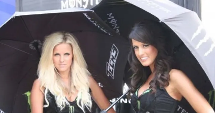Paddock Girls: le ragazze del Sachsenring