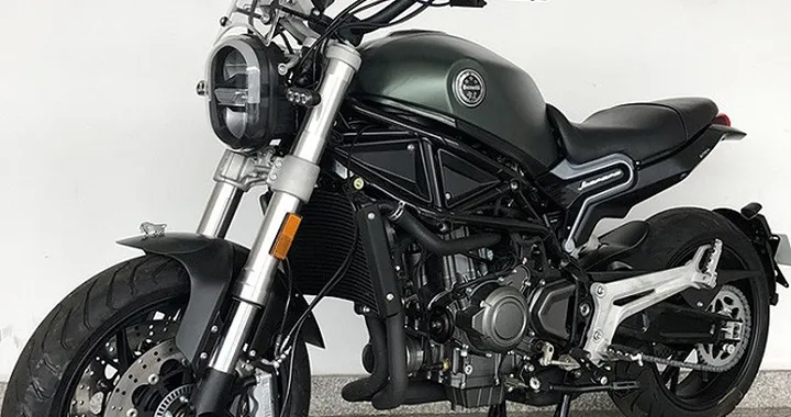 Benelli Leoncino 800: tutto pronto per il debutto ad EICMA 2019