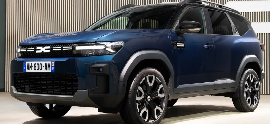 Dacia Bigster: c'è un nuovo protagonista nel segmento C-SUV [FOTO]