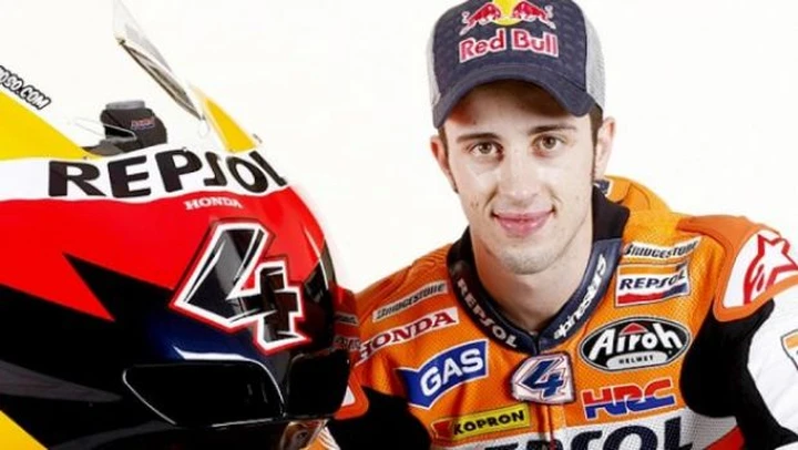 MotoGP: Andrea Dovizioso con Yamaha Tech3 nel campionato 2012