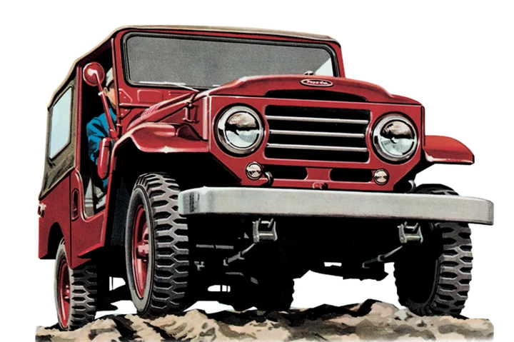 Lunga vita alla Toyota Land Cruiser