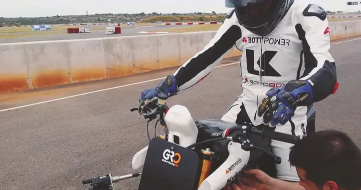 Pikes Peak Project:  BOTT XR1R shakedown