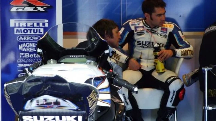 Live @ Monza: Paddock e Pit Lane - Parte 3