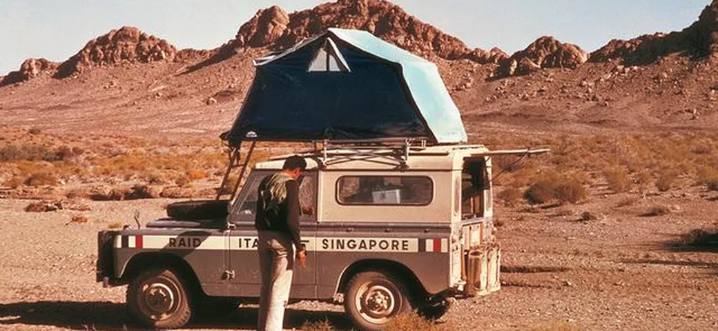 Land Rover Registro Storico: tre modelli al Salone Auto e Moto d'Epoca 2019