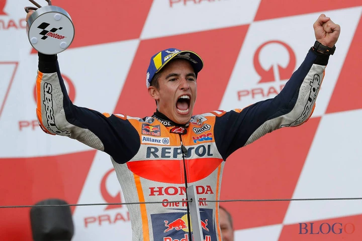 Marquez: 