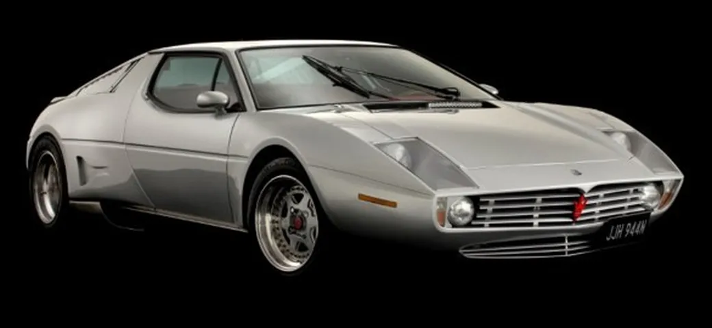 Maserati Merak by Saurer: battuto all’asta l’unico esemplare