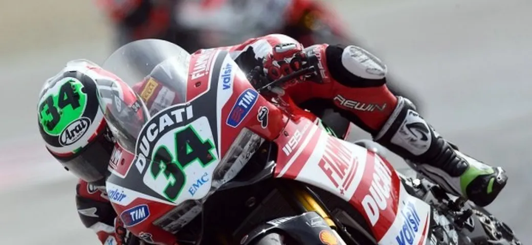SBK, Giugliano: 