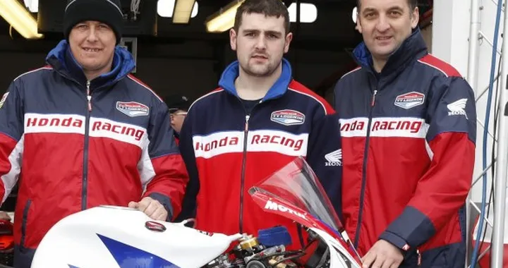 John McGuinness verso il TT 2013: "I giovani incalzano, ma posso lottare come loro"