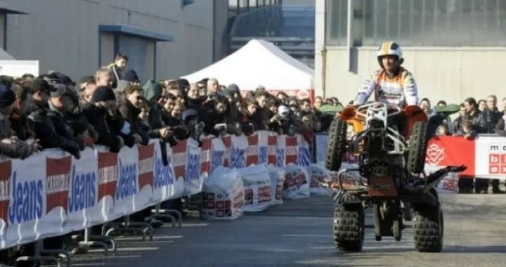 Boom di pubblico al Motor Bike Expo
