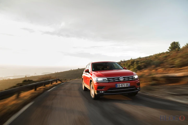 Volkswagen Tiguan Allspace: prezzo e primo contatto su strada