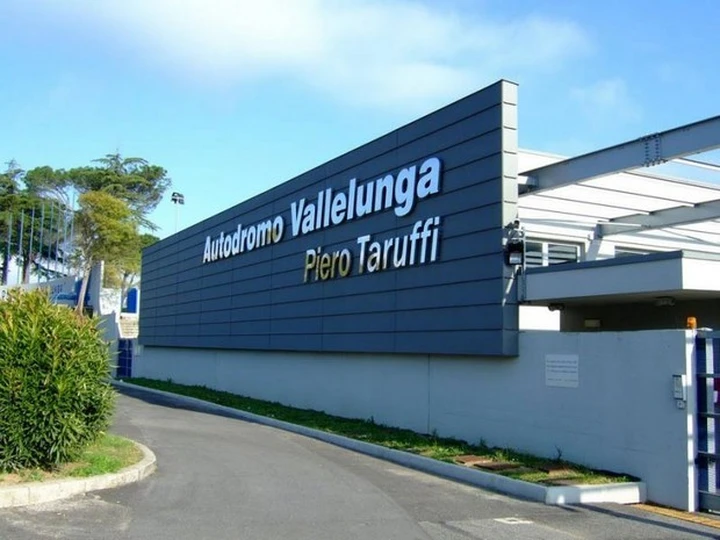 SBK: Vallelunga 'circuito di riserva' del Mondiale nel 2015 e 2016