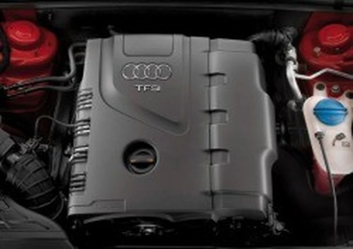 Audi - un nuovo motore 2.0 TFSI