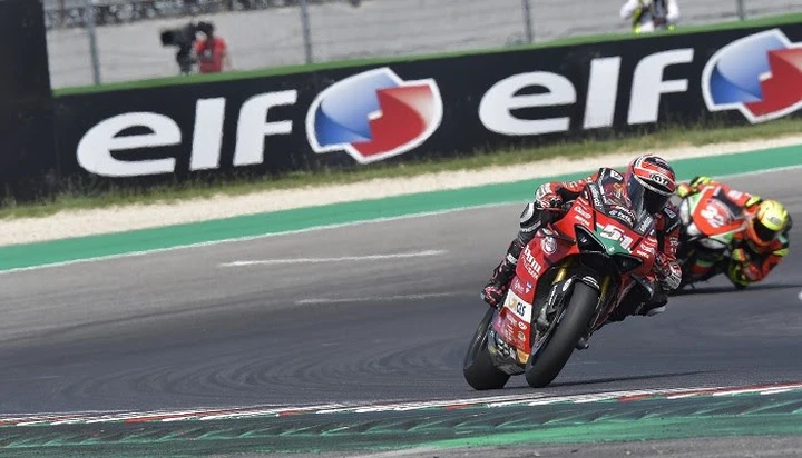 CIV, Michele Pirro firma una doppietta a Misano