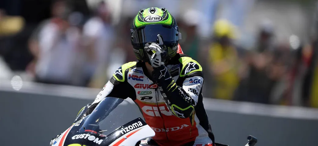 MotoGP Jerez 2018: Crutchlow in pole, Iannone e Dovi in 3a fila, Rossi 10°