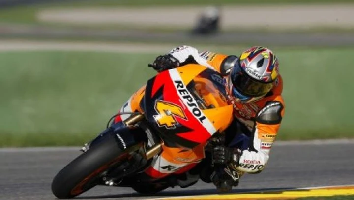 MotoGP: Dovizioso contento della nuova moto